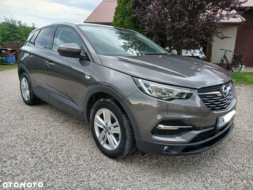Opel Grandland X - 2