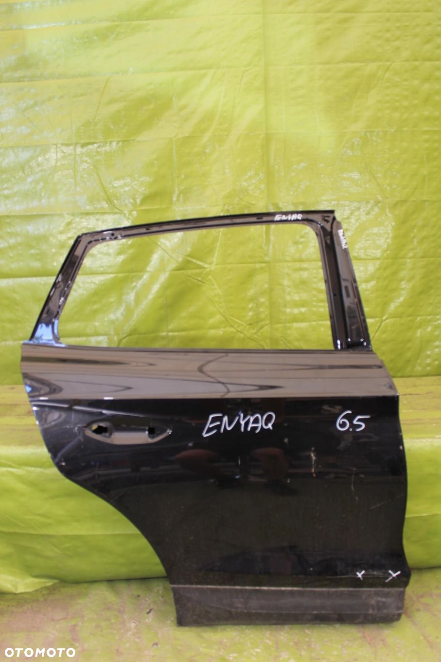 Drzwi Skoda Enyaq iV po 2020r. tył prawy - 1