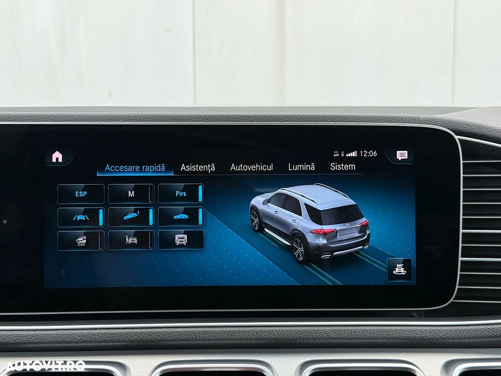 Mercedes-Benz GLE 300 d 4MATIC 9G-TRONIC AMG Line - 28