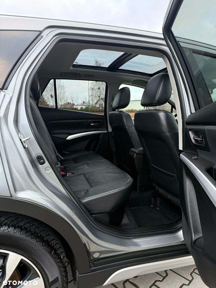 Suzuki SX4 S-Cross 1.4 Boosterjet Allgrip Comfort+ - 12