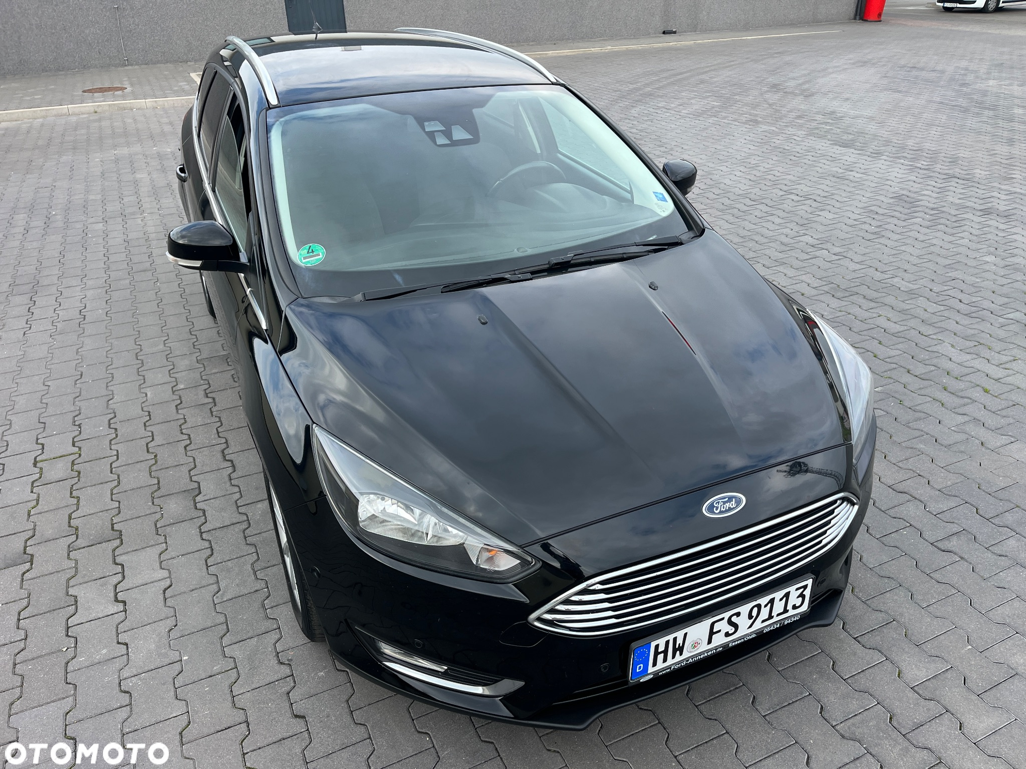 Ford Focus Turnier 1.5 EcoBlue Start-Stopp-System ACTIVE DESIGN - 5