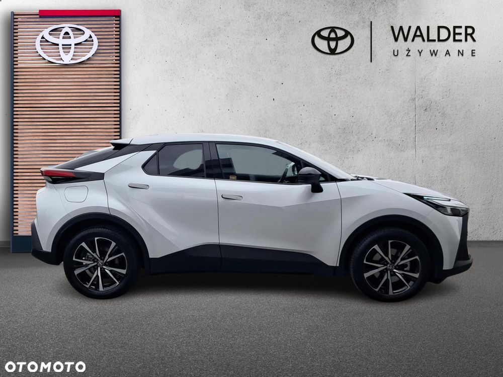 Toyota C-HR - 5