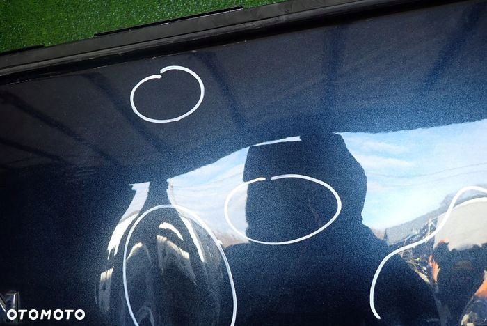 VW T6 klapa tylna tył - 8