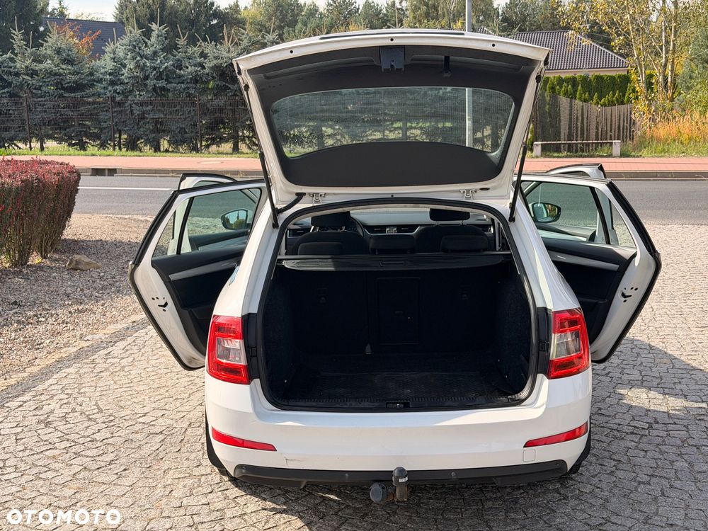 Skoda Octavia 1.4 TSI (Green tec) Ambition - 29