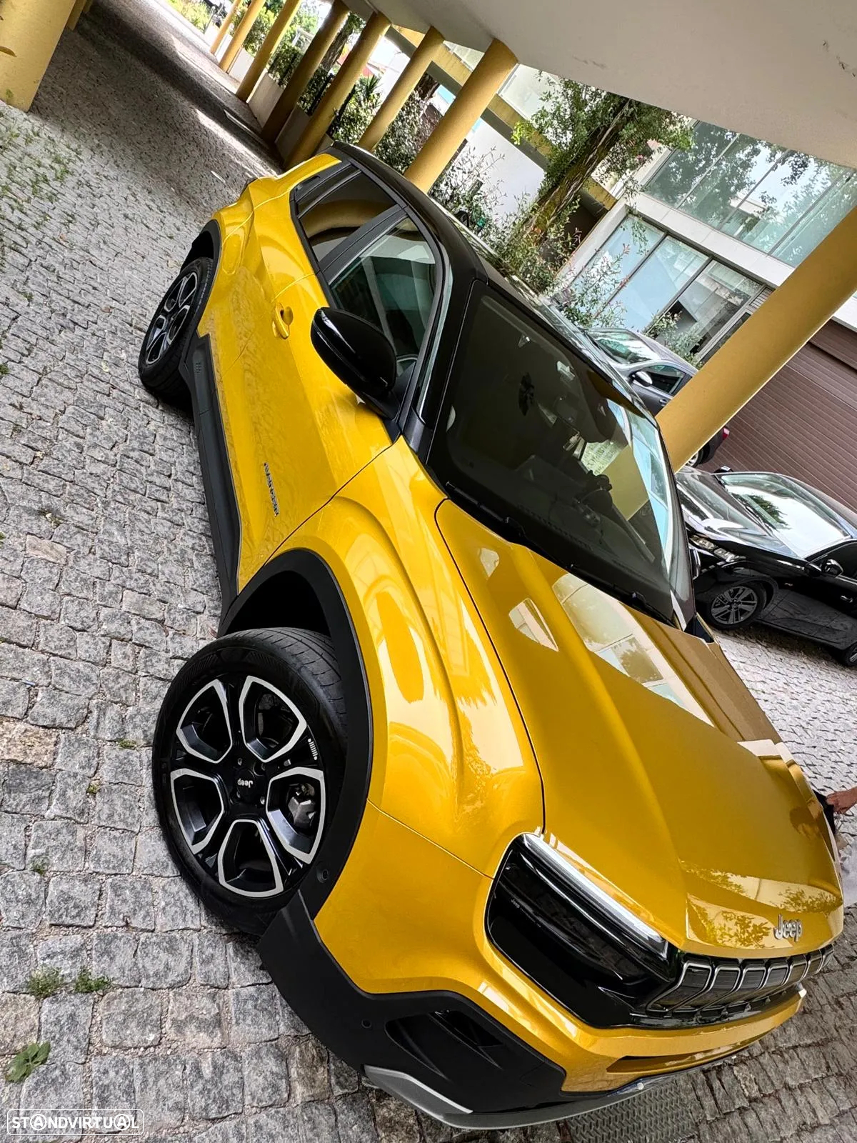 Jeep Avenger 54 kWh 1st Editon - 9