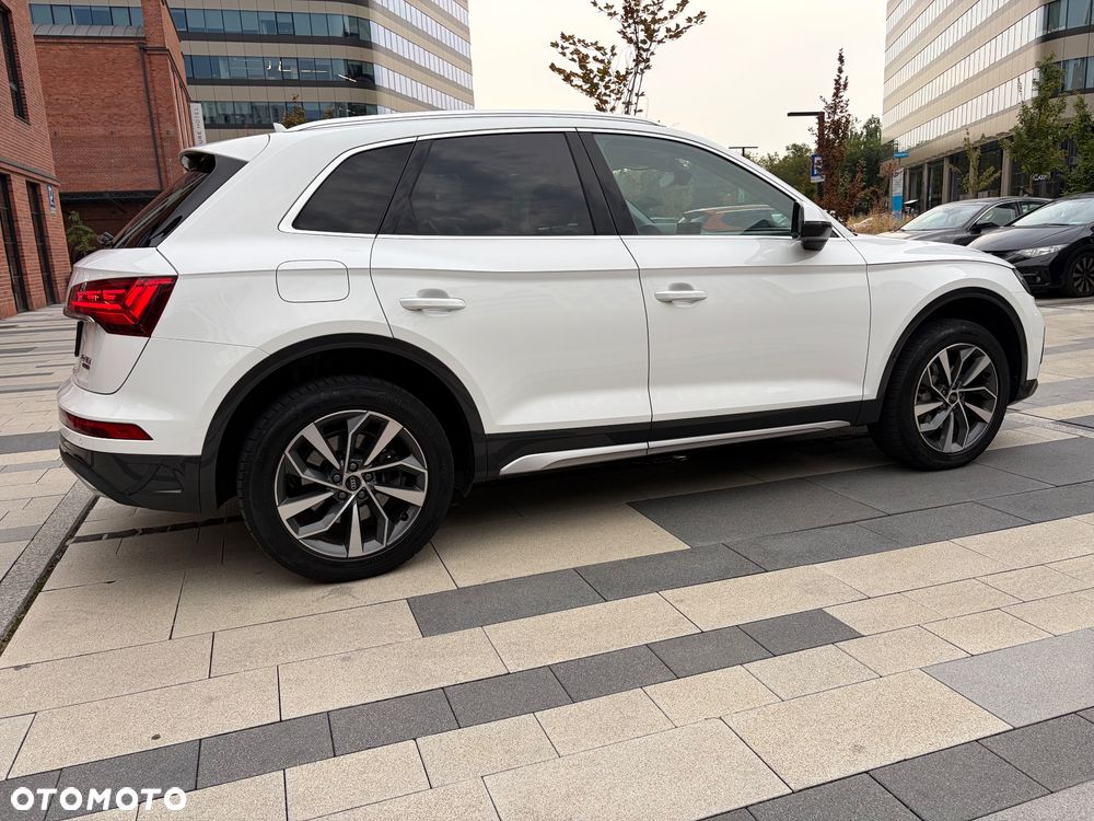 Audi Q5 40 TDI mHEV Quattro Advanced S tronic - 20