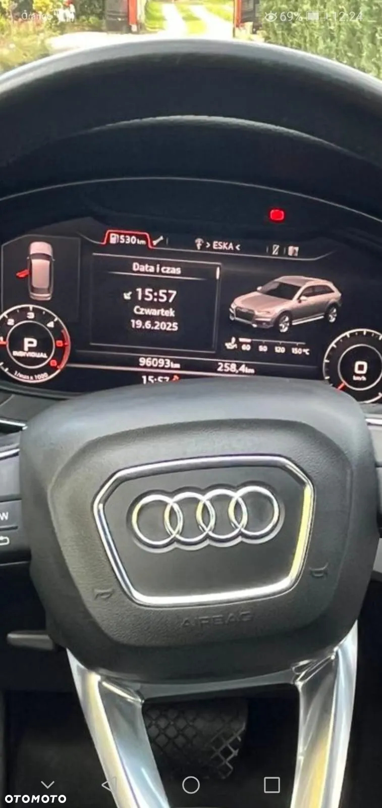 Audi A4 Allroad 2.0 TDI Quattro S tronic - 19