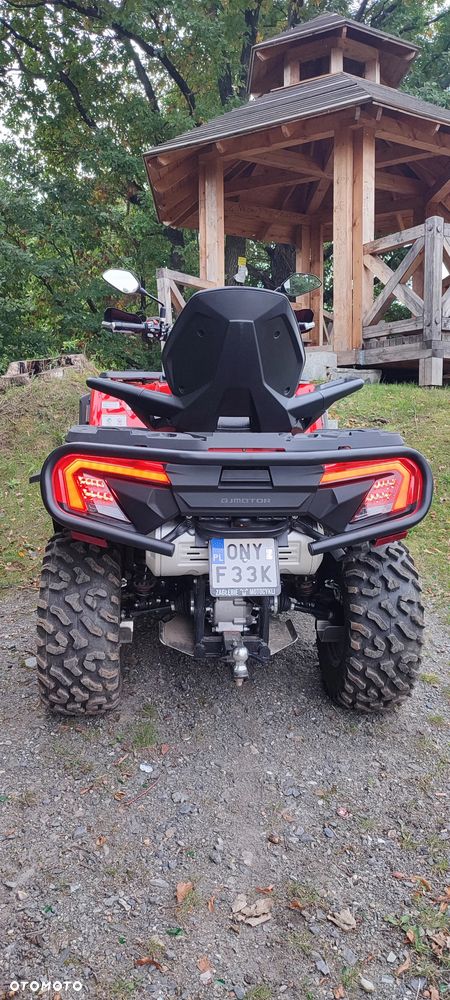 QJMOTOR SFA 600