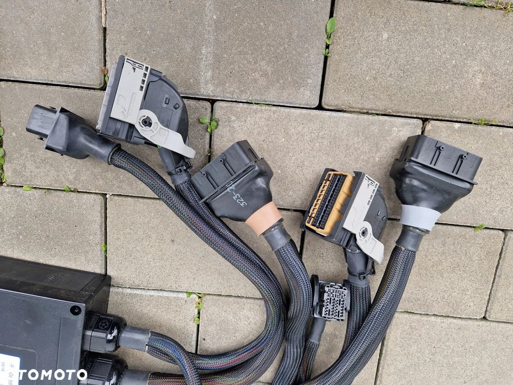 KABEL DIAGNOSTYCZYNY, ADAPTER MERCEDES - NOWY ORYGINALNY - 3