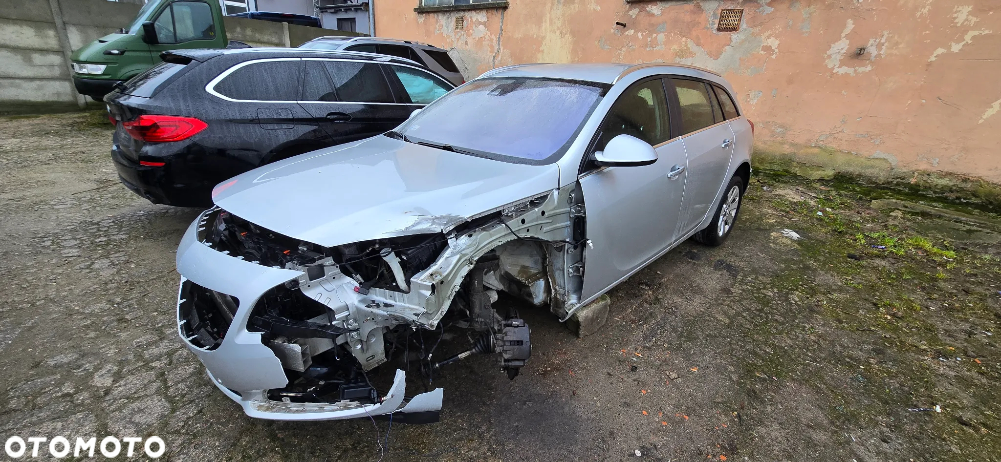 Opel Insignia 2.0 CDTI Cosmo S&S - 2