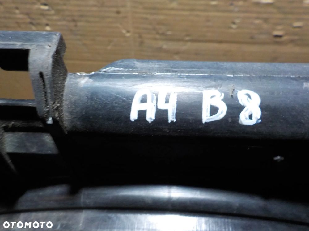 AUDI A4 B8 2.0 TDI WENTYLATORY CHŁODNIC - 2