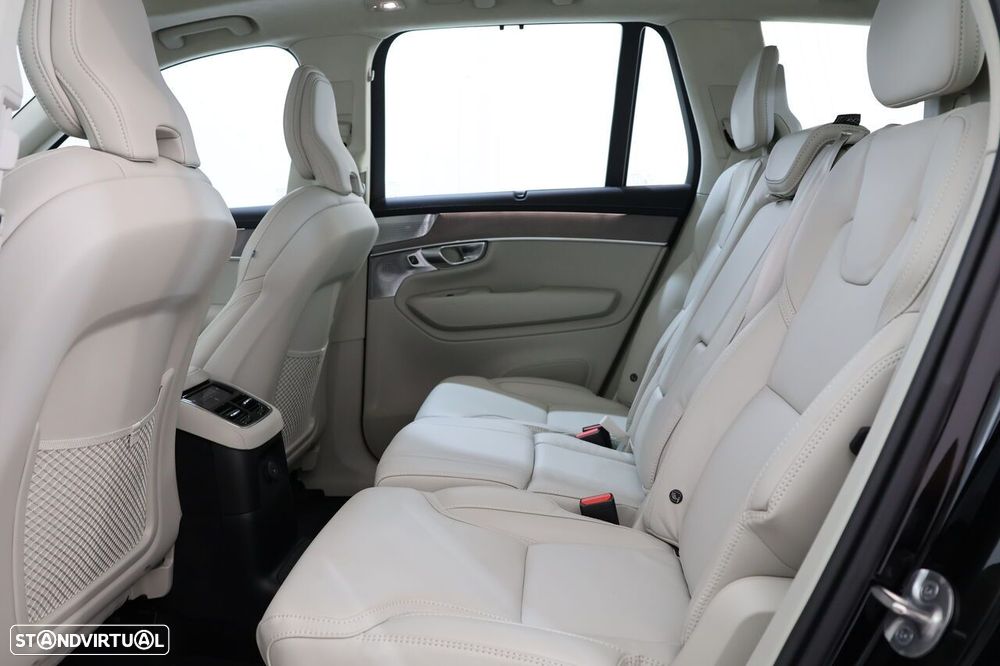Volvo XC 90 2.0 T8 PHEV Ultra Bright AWD - 10
