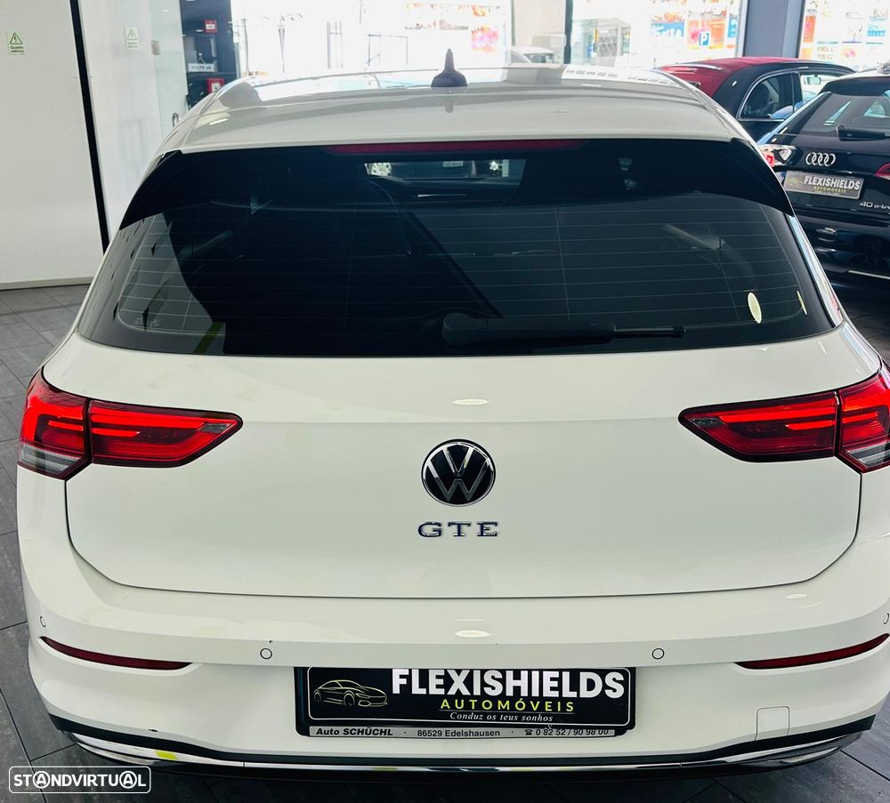 VW Golf 1.4 GTE Plug-In-Hybrid DSG - 7