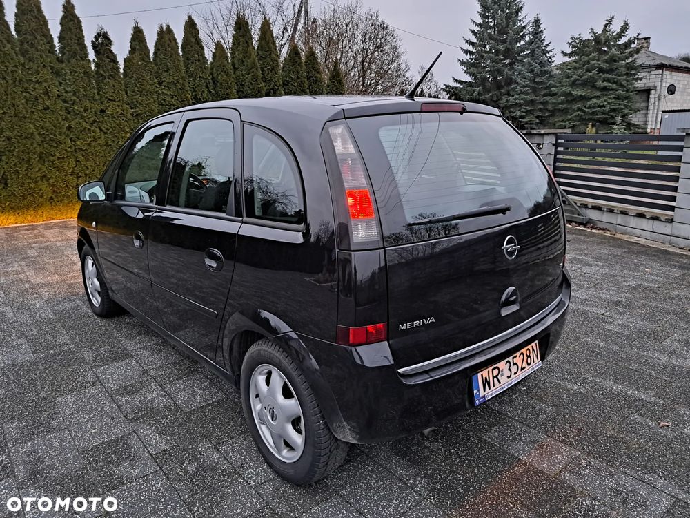 Opel Meriva - 2