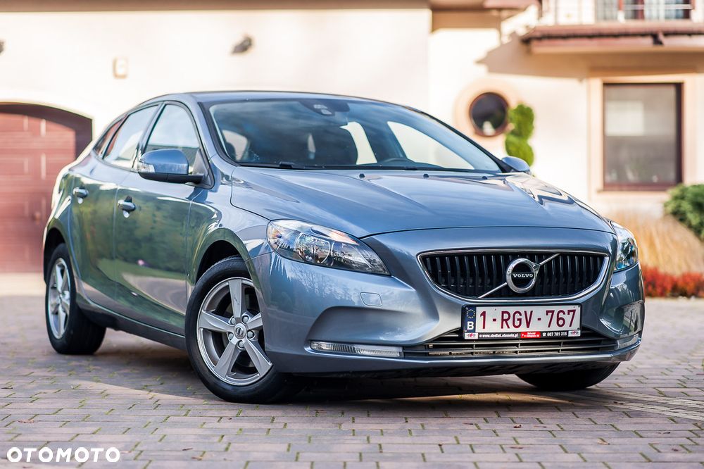 Volvo V40 T2 Drive-E Kinetic - 4
