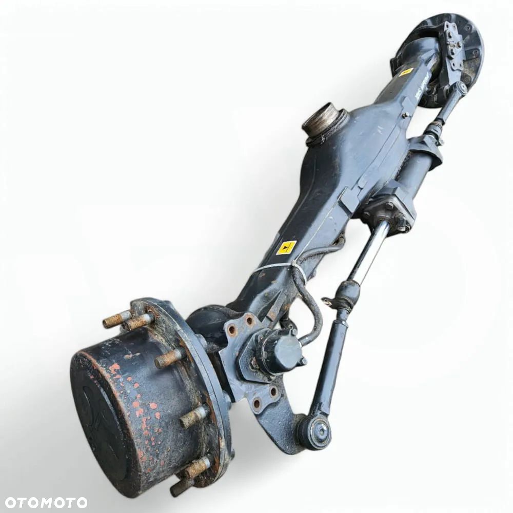 Most napędowy 450768 381492 Carraro 20.29 Steyr 6195 CVT - 5