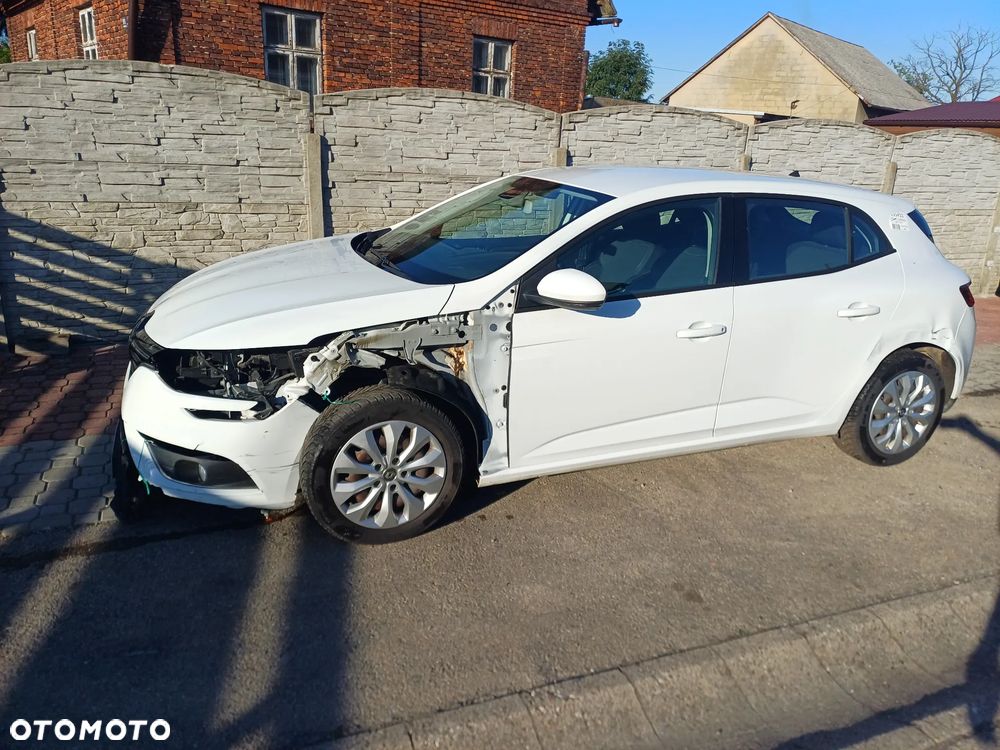 Renault Megane ENERGY dCi 110 LIMITED - 20