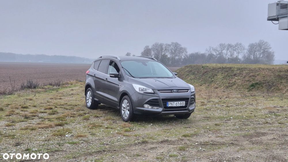 Ford Kuga - 4