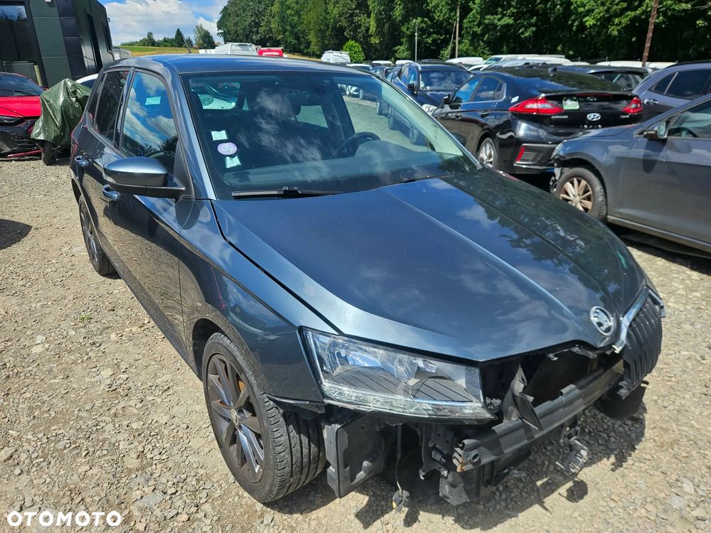 Skoda Fabia 1.0 TSI Best of Clever - 11
