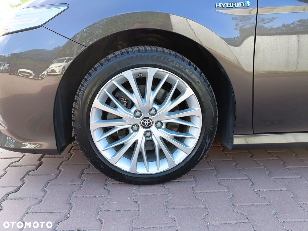 Toyota Camry 2.5 Hybrid Executive CVT - 20