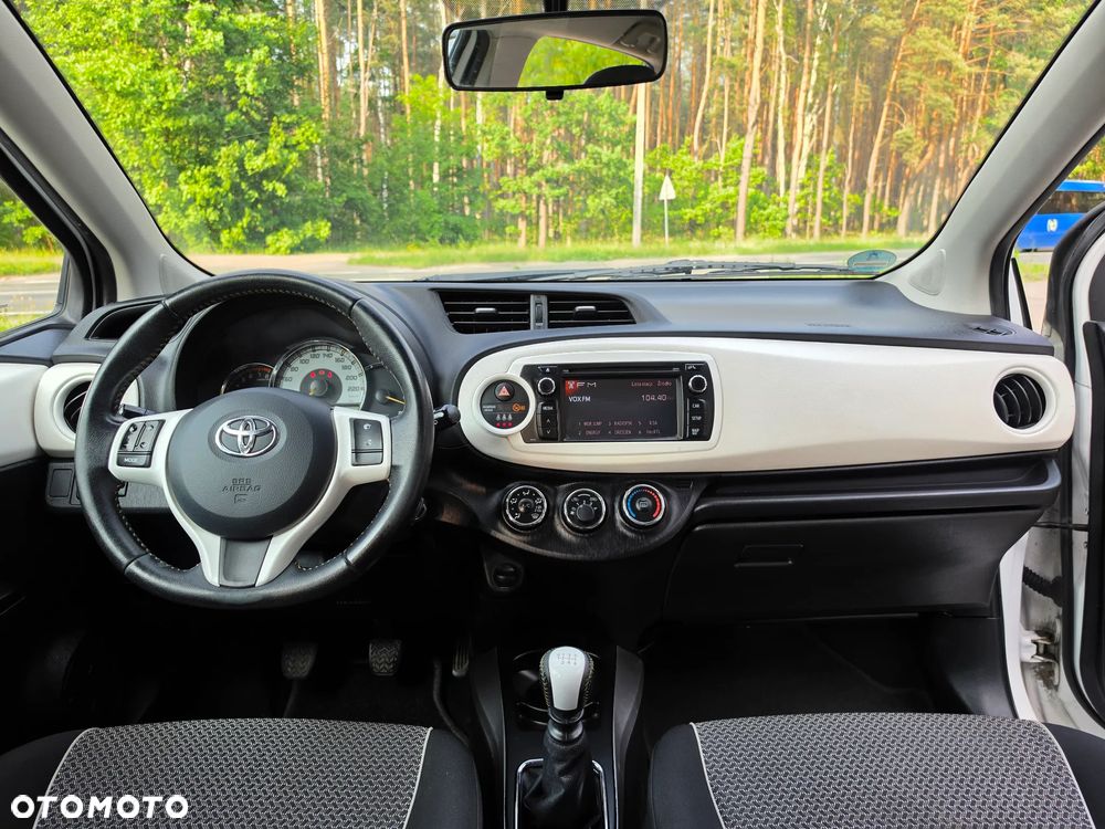 Toyota Yaris 1.33 VVT-i Edition - 30