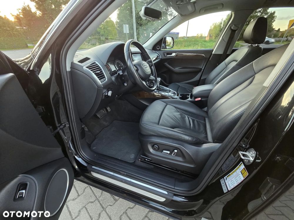Audi Q5 2.0 TFSI Quattro S tronic - 8
