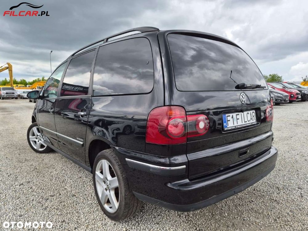 Volkswagen Sharan - 4