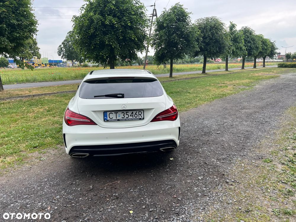 Mercedes-Benz CLA 200 7G-DCT AMG Line - 4