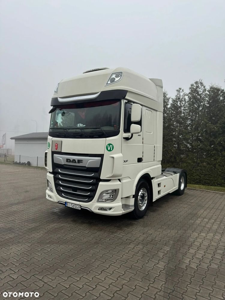 DAF XF 106 - 1