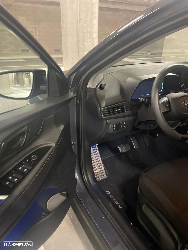 Hyundai Bayon 1.0 T-GDI Premium DCT - 6