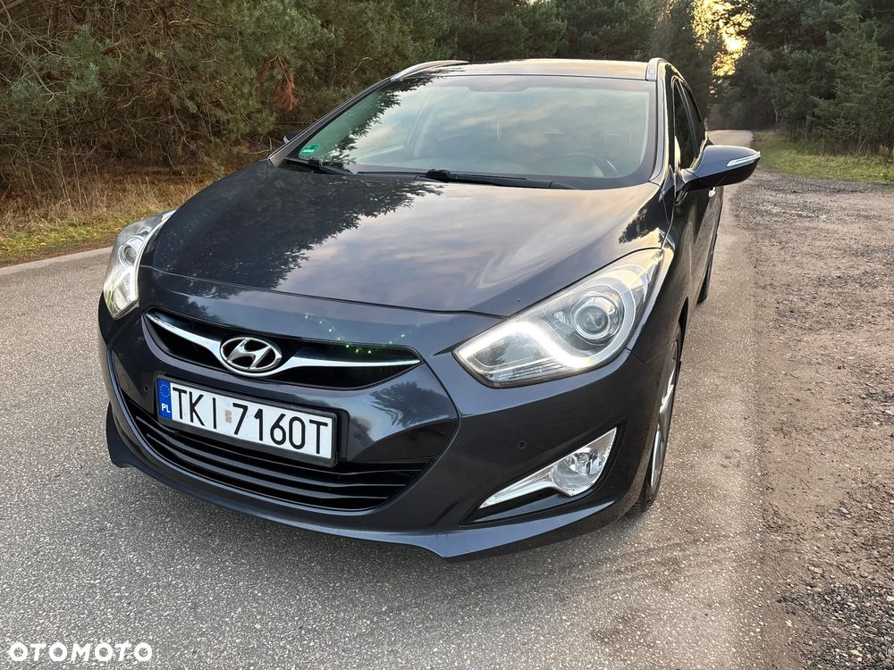 Hyundai i40 Kombi 1.7 CRDi Style - 16