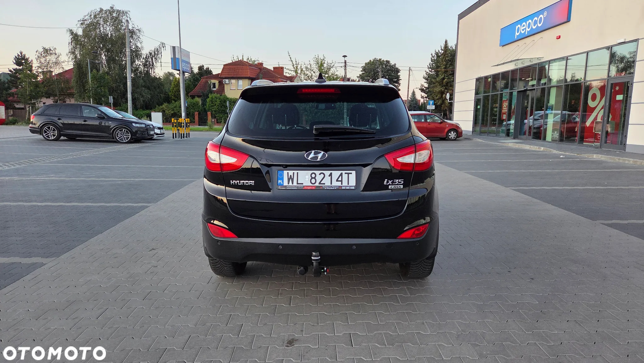 Hyundai ix35 1.7 CRDi 2WD 5 Star Edition - 11
