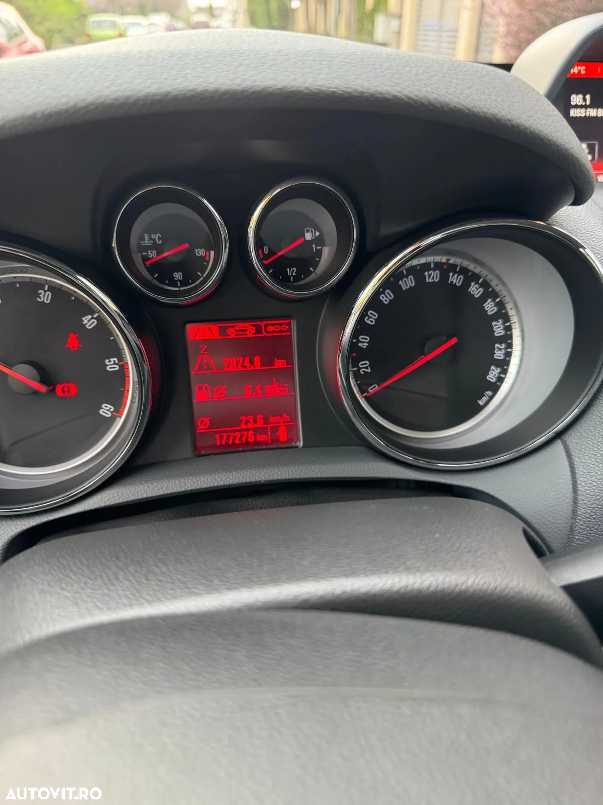 Opel Mokka 1.7 CDTI ECOTEC START/STOP Enjoy - 13
