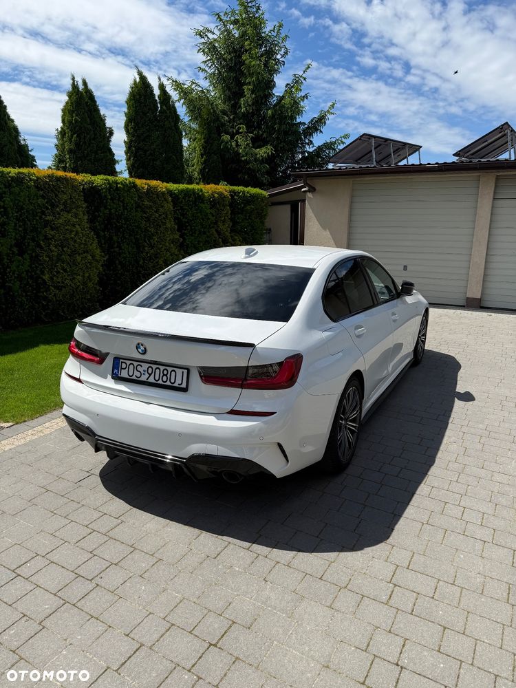 BMW Seria 3 320d M Sport Shadow - 6