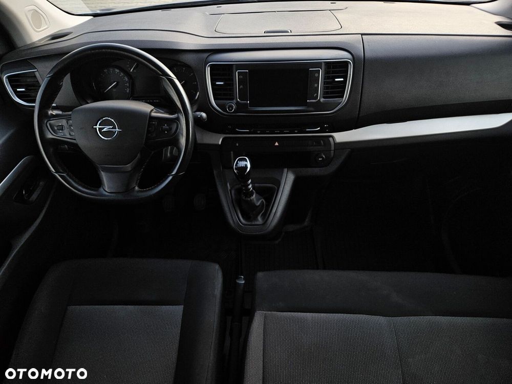 Opel Vivaro Long 3,0t (bryg.) - 8