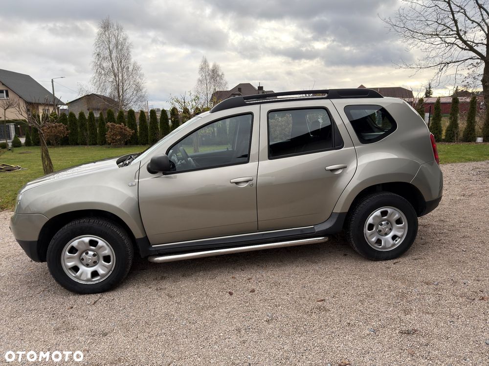 Dacia Duster 1.6 16V 4x2 - 12