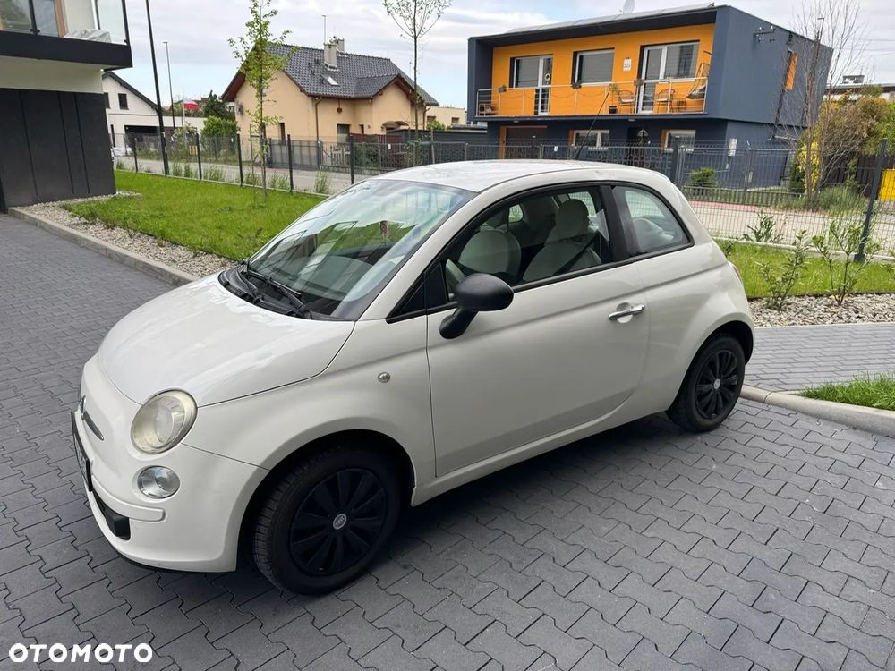 Fiat 500 1.2 8V Lounge - 6