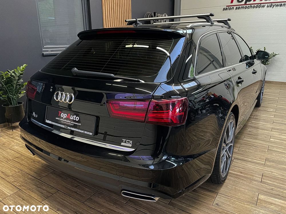 Audi A6 Avant 2.0 TDI Ultra S tronic - 9