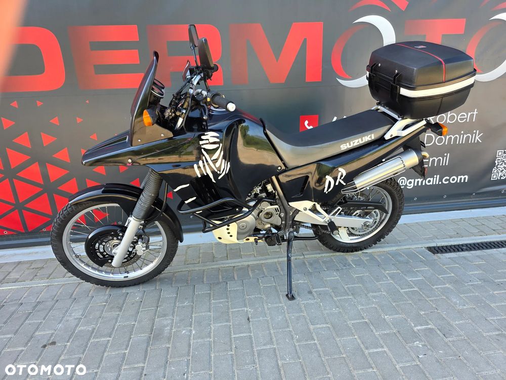 Suzuki DR - 5