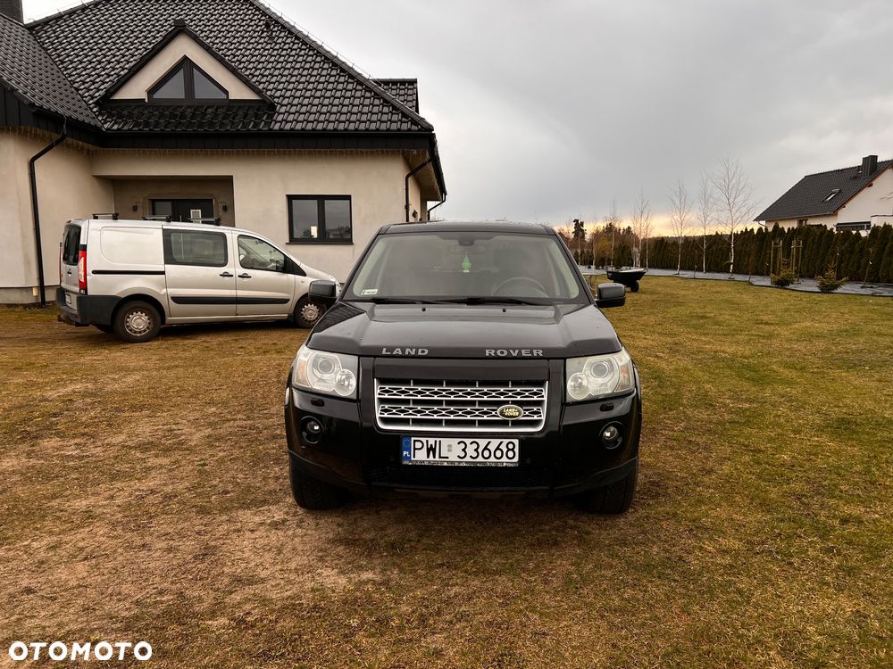 Land Rover Freelander - 6