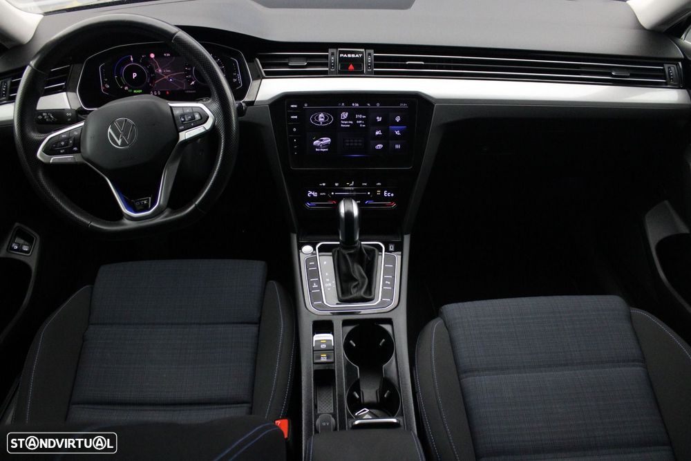 Volkswagen Passat Variant 1.4 TSI GTE Plug-in — fotografia 8