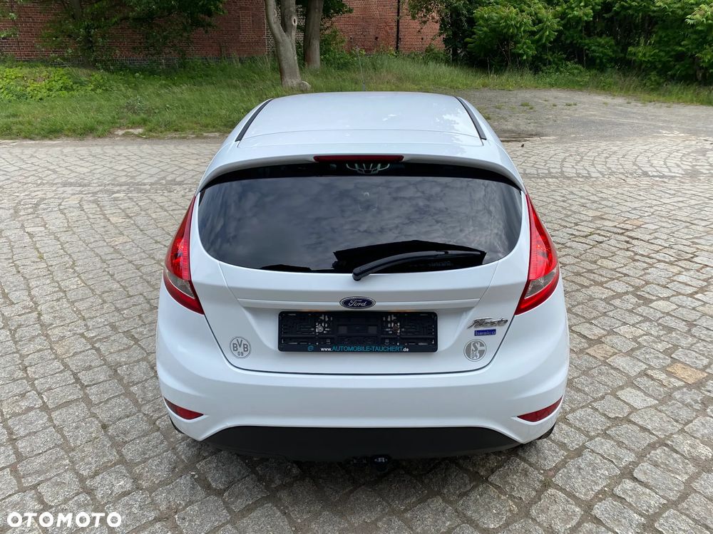 Ford Fiesta 1.25 Titanium - 8