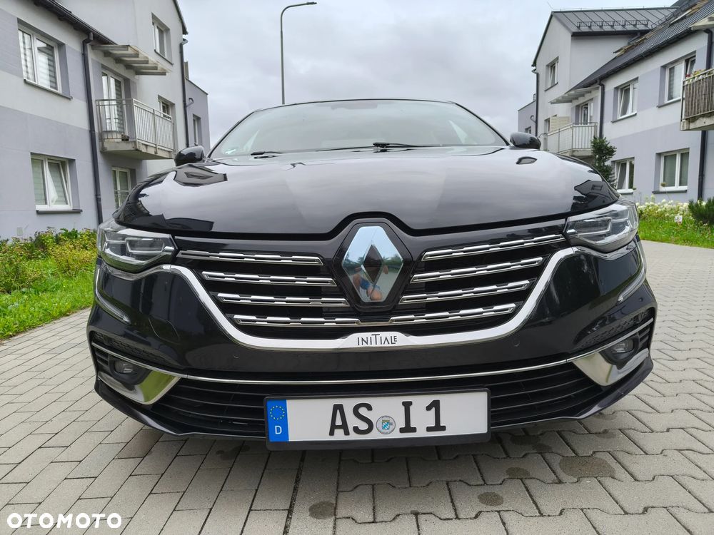 Renault Talisman TCe 160 EDC GPF INITIALE PARIS - 11