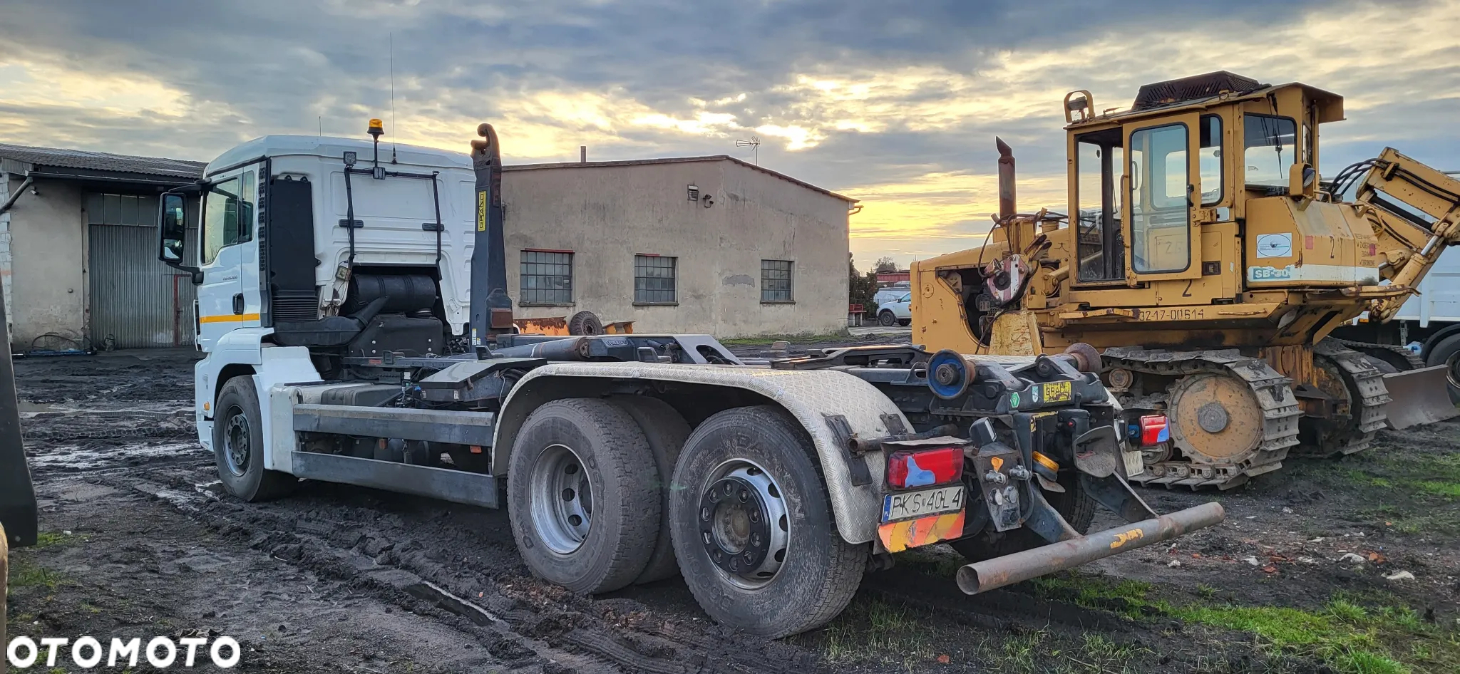 MAN TGS 400  6x2  ,Klimatyzacja  Możliwość zamiany - 4