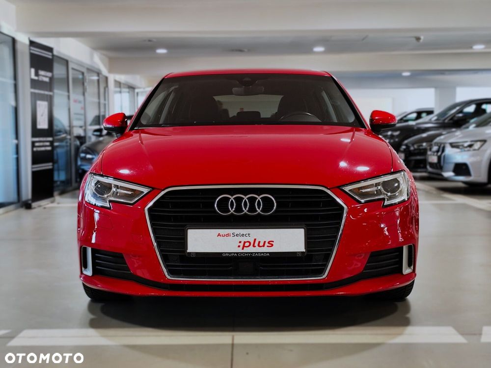 Audi A3 Sportback - 8