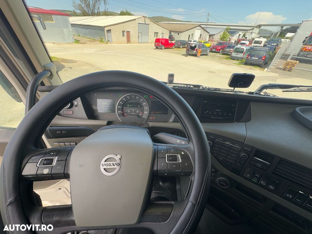 Volvo FH 500 VEB +, Mega , Euro 6 - 8