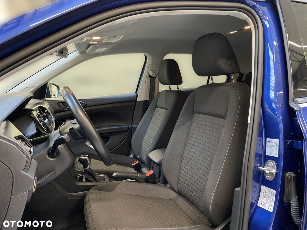 Volkswagen T-Cross - 11