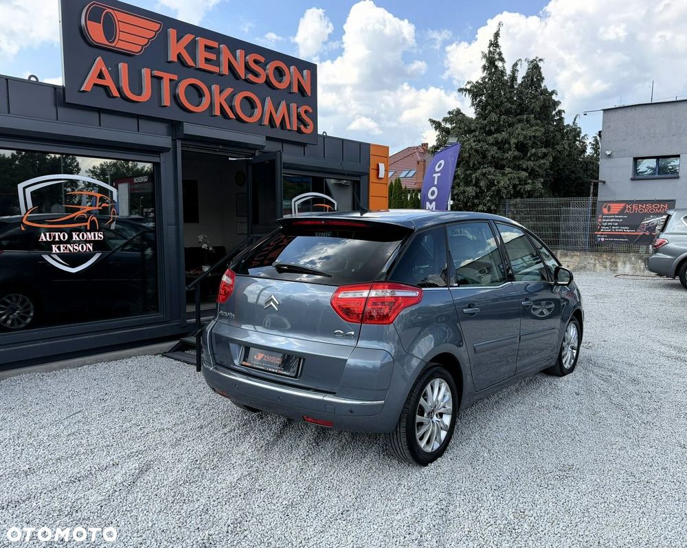 Citroën C4 Picasso 1.6 HDi FAP EGS6 Exclusive - 3