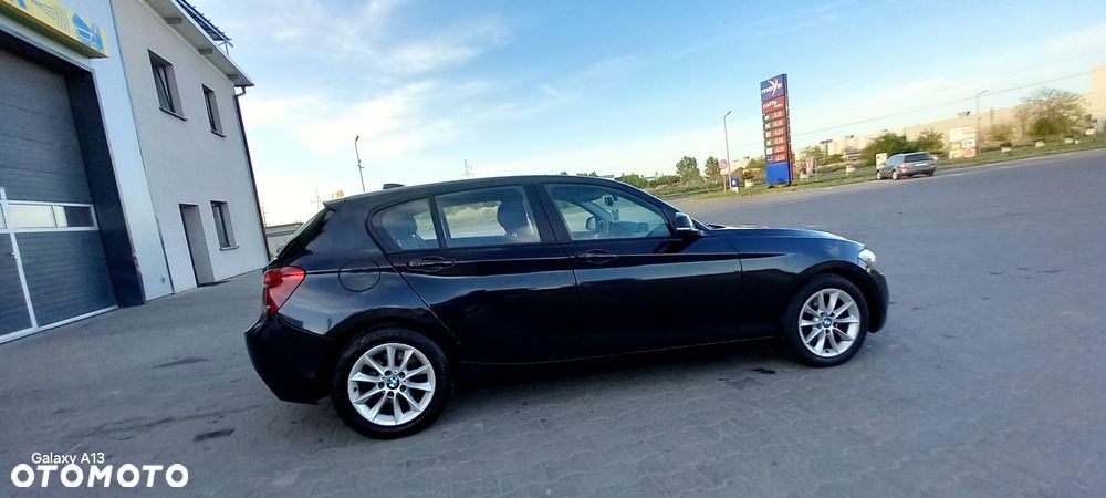 BMW Seria 1 116d - 9