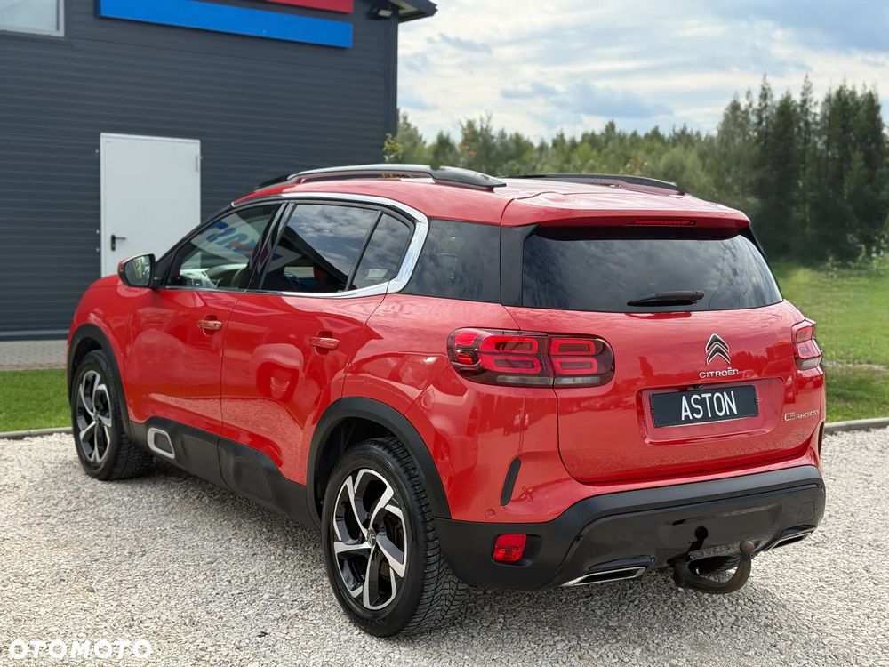 Citroën C5 Aircross BlueHDI 130 S&S LIVE PACK - 13